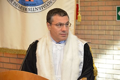 Prof. Enzo Di Nuoscio